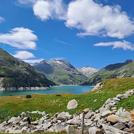 Traumblick In Gmuend * Perau