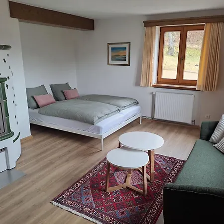Traumblick In Gmuend Perau