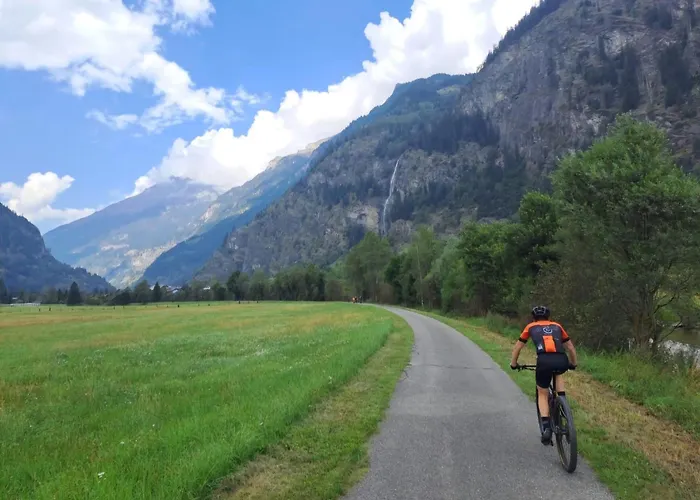 Traumblick In Gmuend Apartament Perau