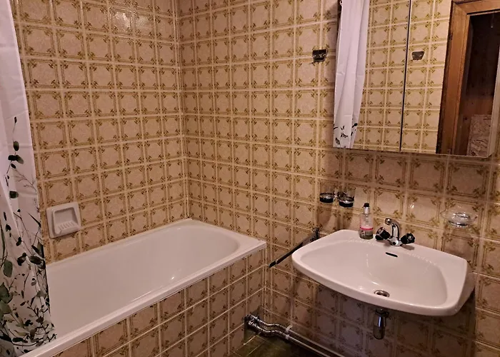 Traumblick In Gmuend Perau