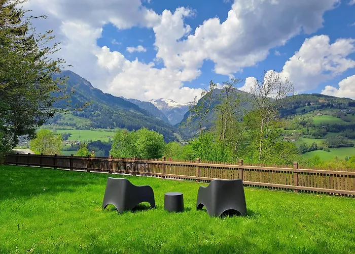 Traumblick In Gmuend Apartament