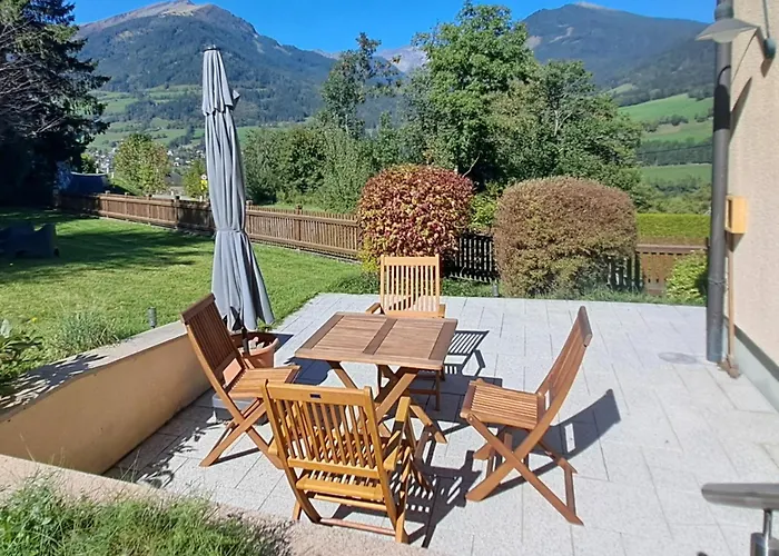 Apartament Traumblick In Gmuend *